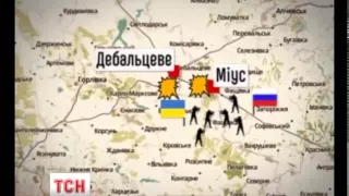 Під контролем українських бійців – одна з точок обстрілу Донецького аеропорту