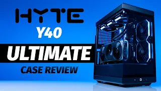 Budget Hyte Case?! - The Hyte Y40 Ultimate Review