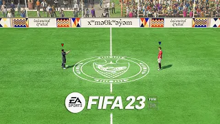 FIFA 23 VOLTA Football | Messi vs Ronaldo | 4K