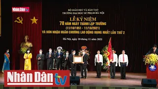 Bản tin tối ngày 18-11-2021