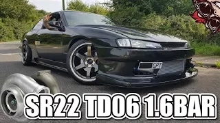 🐒 CRAZY BIG BOOST S14 2.2 TOMEI STROKER REVIEW