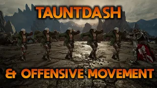 Tekken 7 Bryan Guide: Tauntdash & Offensive Movement