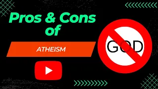 Pros and Cons of Atheism | Atheist | Explained | Advantages | Disadvantages | English Subtitles