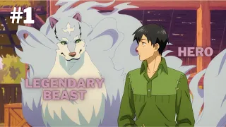 Hero Chose To Be A Merchant But Tamed A Legendary Beast With His Cooking Skill Part 1 | Anime Recap