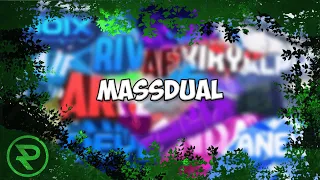 「2D & 3D」Massdual 2022 (Hosted by Moix) .ft Epilepsy Warning