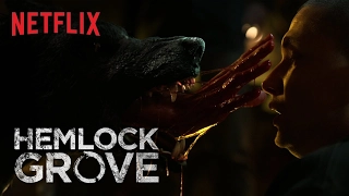 Hemlock Grove - Season 2 | Behind the Scenes | Netflix