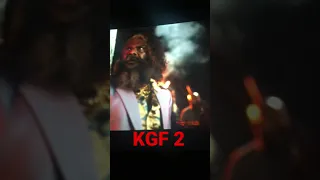 KGF 2 Индийский фильм в москве✌🏼