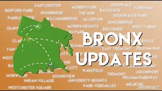 Bronx Updates | OPEN