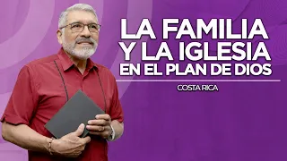 FAMILIA E IGLESIA EN EL PLAN DE DIOS | Predica Completa - Salvador Gómez