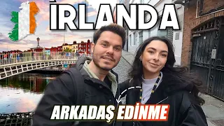 Bölüm 14 - İrlanda Arkadaş Edinmek - Dublin