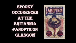 Timelapse Capture - Hallowe'en - Glasgow Britannia Panopticon. (HD)