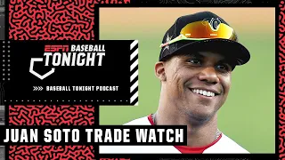 Juan Soto to the Padres? Mets!? Analyzing Soto's top trade destinations | Baseball Tonight