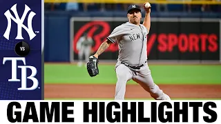 Yankees vs. Rays Highlights (5/26/22) | MLB Highlights