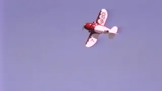Gee Bee 1993 Reno Routine