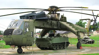 8 Heavy Lift Cargo Helicopters in the World