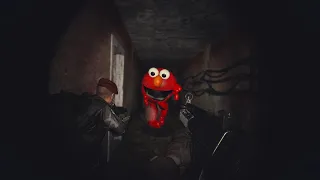 Gmod is absolutely a horror game