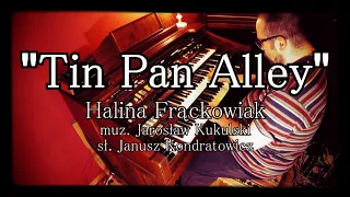 【エレクトーン演奏】Halina Frąckowiak - Tin Pan Alley ・ YAMAHA Electone D85 ・ D800