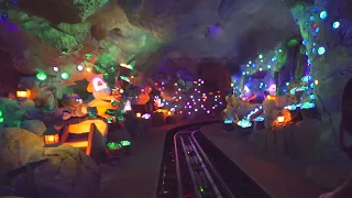 Seven Dwarfs Mine Train (HyperSmooth POV) Magic Kingdom - Walt Disney World