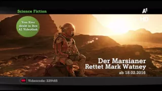 A1 TV - Der Marsianer