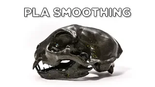 PLA Smoothing 3D Prints with 3D Gloop!