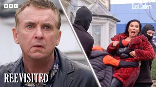 Kat And Tommy Are KIDNAPPED | Walford REEvisited | EastEnders