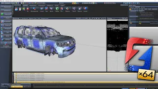 КАК УСТАНОВИТЬ Zmodeler 3 в 2023 году + РУСИФИКАТОР / ПОЧТИ БАСПЛАТНО на 3 месяца (ссылка под видео)