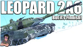 Sweden Becomes the Mixed META - Leopard 2A6 - War Thunder