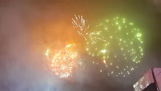Новый год 2018 в Симферополе