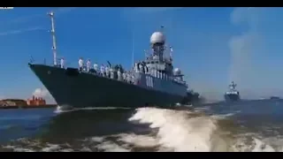 День ВМФ России 2017. Санкт-Петербург.