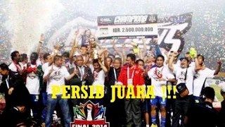 [FULL HD] FINAL ISL 2014 PERSIB vs PERSIPURA All Goals + ADU PENALTI (5-3) FULL | 7-5