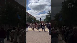 Fightin’ Texas Aggie Band - Final Review 2023! Best Damn Outfit on the Campus! #tamu #shorts