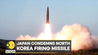North Korea fires intermediate-range ballistic missile over Japan |  Latest English News | WION News