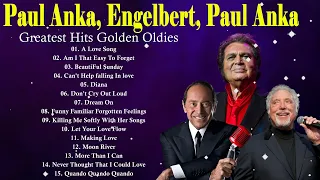 Golden Oldies Greatest Hits 50s 60s 70s | Elvis, Engelbert, Paul Anka | 60s 70s Old Greatest Hits