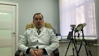 Главный врач Коростовцев Дмитрий Дмитриевич