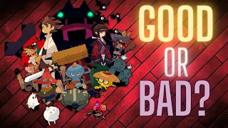 ONI : Road to be the Mightiest Oni | Bad Review