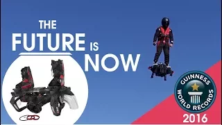 FLYBOARD AIR  FLYING MACHINE