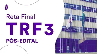 Reta Final TRF3 - Pós-Edital: Contabilidade Pública - Prof. Gilmar Possati