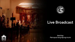 LIVE NOW: 30 Agosto 2022 - Daily Mass