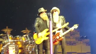 ZZ Top Cheap Sunglasses Tulsa Ok 3-10-2017