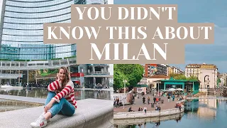 NON-TOURISTY MILAN: BEST THINGS TO DO IN MILAN IN 2022