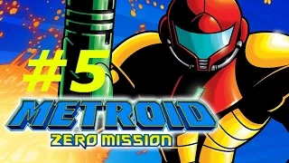 Metroid: Zero Mission #5 - Bootleg Everything