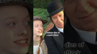Here’s the real end to Netflix show Anne With An E #netflix #annewithane #gilbertblythe #shorts