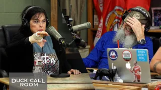 How Miss Kay REALLY Injured Her Hand | Duck Call Room #162