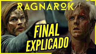 ⚒️ RAGNARÖK: Temporada 3 | FINAL EXPLICADO ¿Qué pasó con Thor y El Ragnarok de NETFLIX?