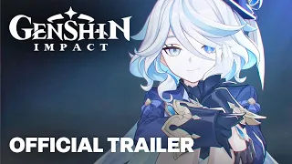 Genshin Impact | Character Teaser - "Furina: Member of the Cast"