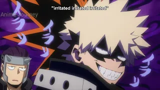 Did u notice bakugou ... 🤣(dub)