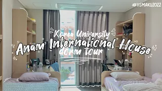 anam international house dorm tour (korea university) #koreadiaries #iisma2022