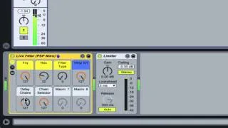 In-clip Automation and Modulation in Ableton Live 9