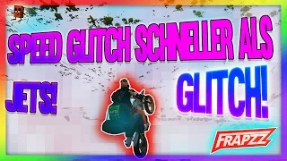 GTA 5 ONLINE | SPEED GLITCH SCHNELLER ALS JETS! | ELITE  HERAUSFORDERUNG HEIST SUPER EASY | PS4&X1