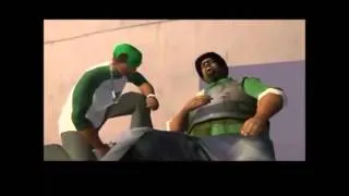 Melvin Harris (Big Smoke) Last Words - GTA SA